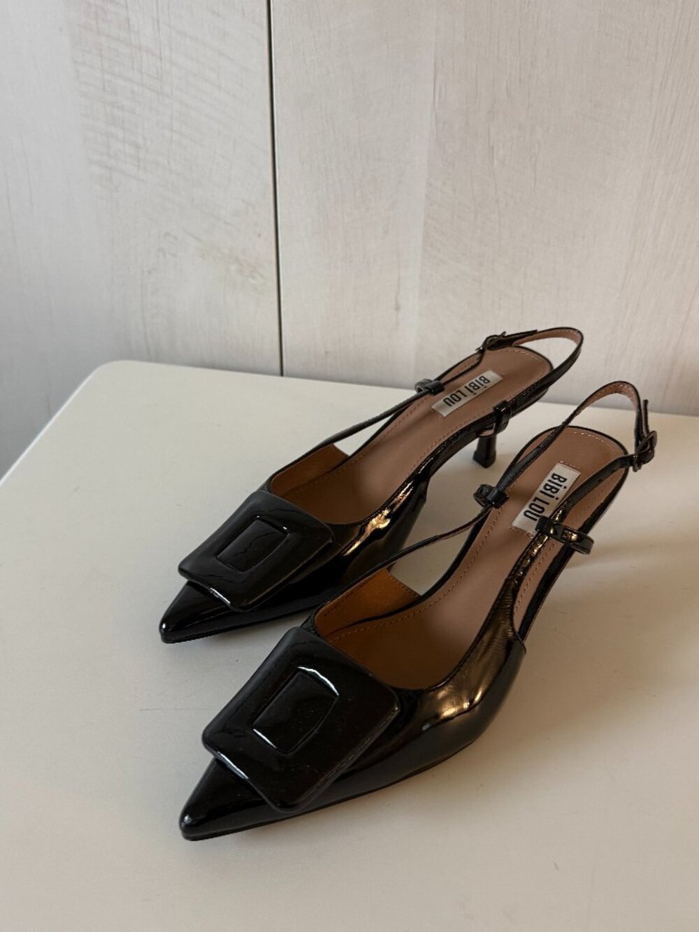 Bibilou Robin Kitten Heels